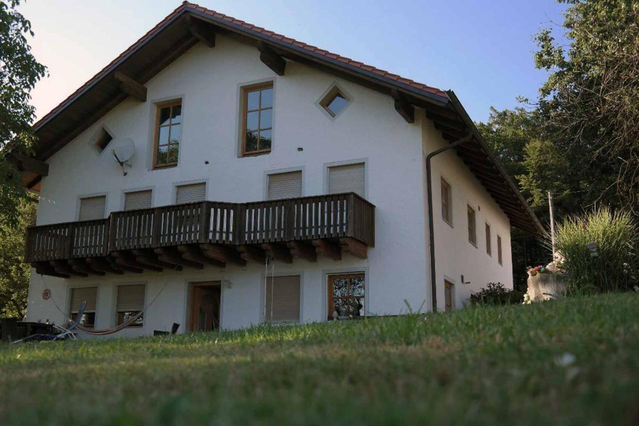 Ferienwohnung Miedl Hauzenberg Exterior photo